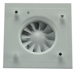Вентилятор Soler & Palau Silent Design 100 CRZ 4C Sky Blue (таймер)