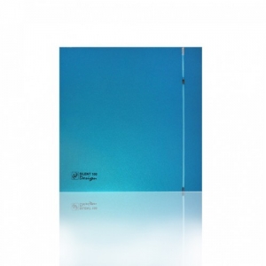 Вентилятор Soler & Palau Silent Design 200 CRZ 4C Sky Blue (таймер)